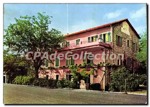 Cartes postales moderne ROQUEFORT-les-PINS maison de repos Les Acacias