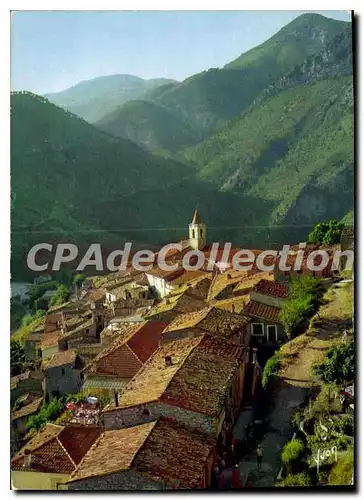 Cartes postales moderne SAINTE-AGNES