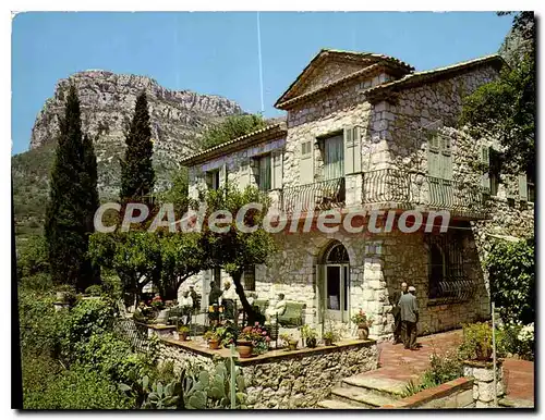 Cartes postales moderne ST-JEANNET villa les ch�nes