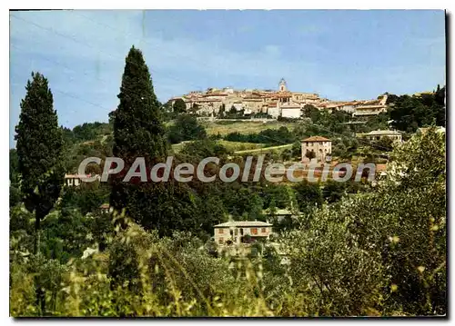 Cartes postales moderne MOUGINS vue g�n�rale