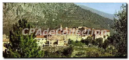 Cartes postales moderne GORBIO vue g�n�rale