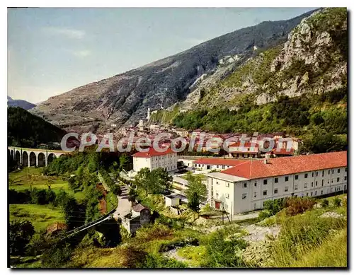 Cartes postales moderne TENDE