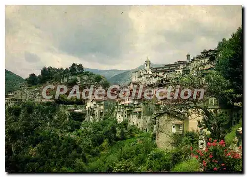 Cartes postales moderne SAORGE