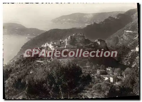 Cartes postales moderne EZE le vieux village