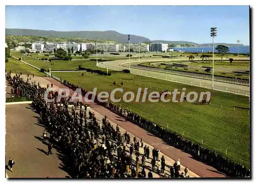 Cartes postales moderne CAGNES-sur-MER hippodrome