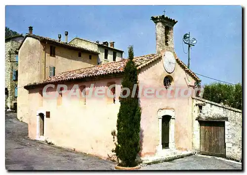 Cartes postales moderne MAGAGNOSC de GRASSE chapelle