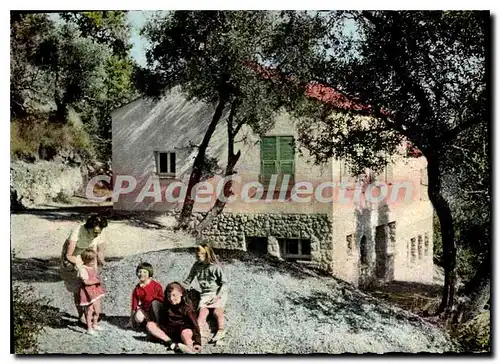 Cartes postales moderne BOUYON premi�re maison