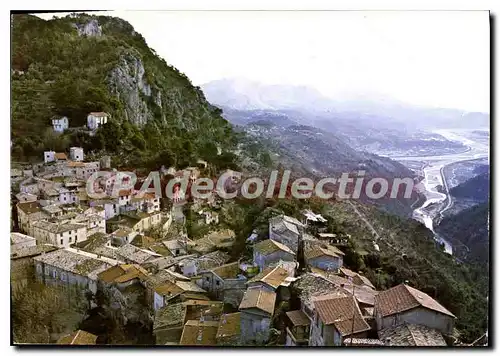 Cartes postales moderne GILETTE village