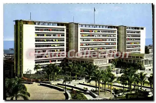 Cartes postales ALGER le gouvernement g�n�ral