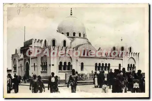 Cartes postales ALGER la M�dersa