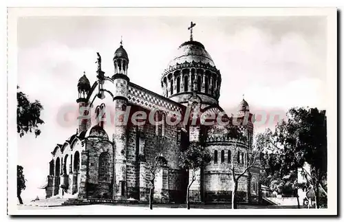 Cartes postales ALGER Notre Dame d'Afrique