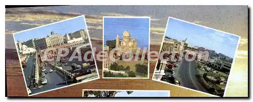 Cartes postales images d'ALGER