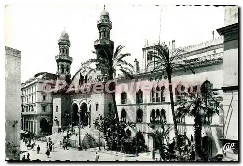Cartes postales ALGER la cath�drale