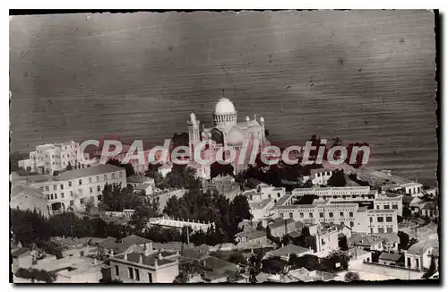 Cartes postales ALGER Notre-Dame d'Afrique