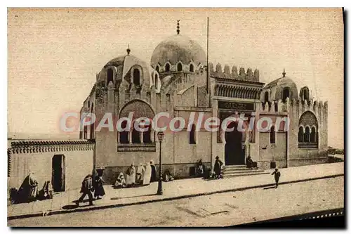 Cartes postales ALGER la M�dersa