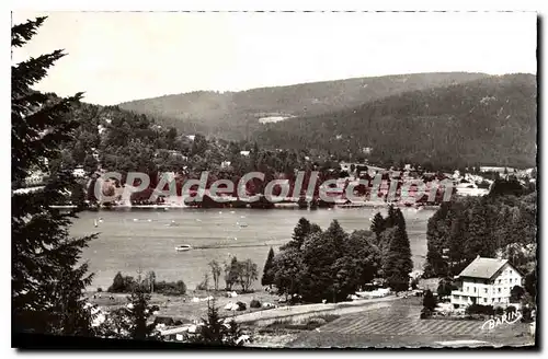 Cartes postales Gerardmer Station climatique L'Hotel De Ramberchamp camping