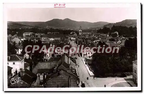 Cartes postales Saint Die panorama