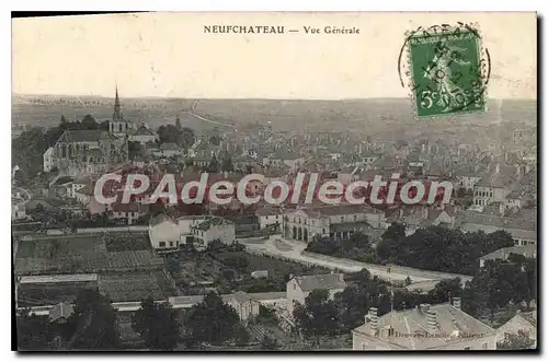 Cartes postales Neufchateau Vue Generale