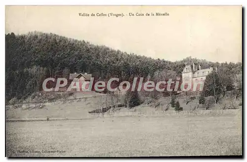 Cartes postales Vallee De Celles Un Coin De La Menelle