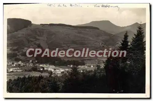 Cartes postales Vallee De La Bruche Vue Vers Le Donon
