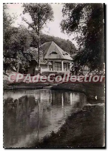 Cartes postales moderne Bains Les Bains La Potiniere