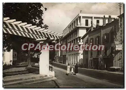 Cartes postales moderne Bains Les Bains Avenue Docteur Mathieu