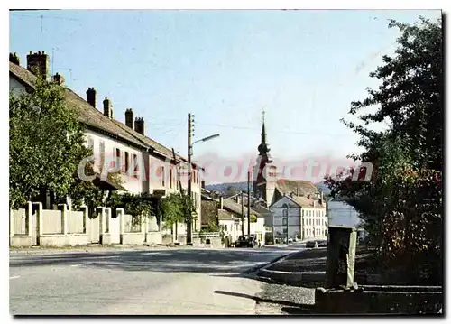Cartes postales moderne Provencheres Sur Fave