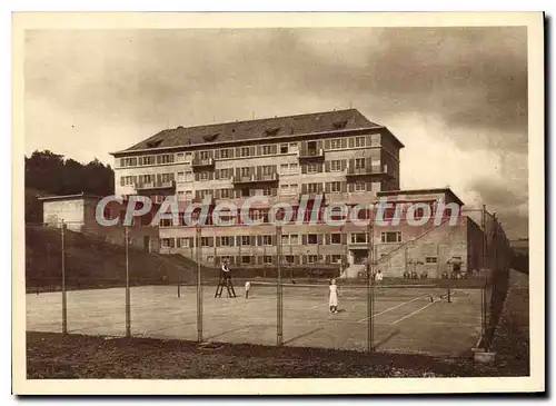 Cartes postales moderne Hotel Du Markstein Htes Vosges Les Courts
