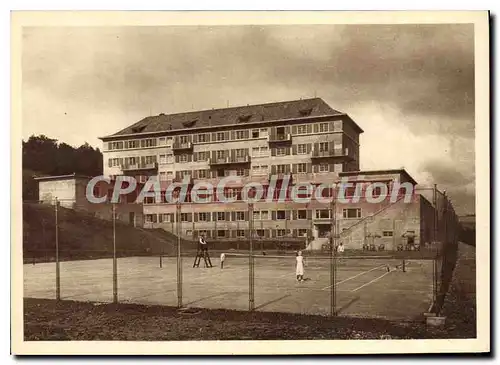 Moderne Karte Hotel Du Markstein Htes Vosges Les Courts