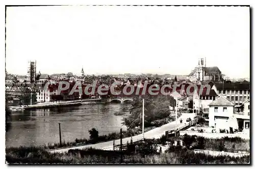 Cartes postales Auxerre Vue Generale