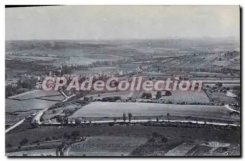 Cartes postales Saint Pere Sous Vezelay