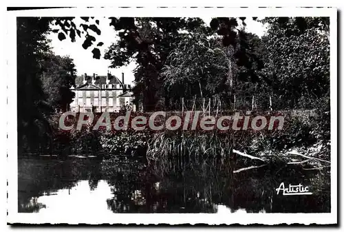 Cartes postales L'Isle Sur Serein Le Ch�teau