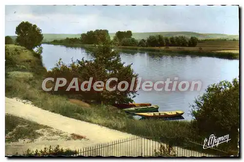 Cartes postales Marsangy Les Bords De I'Yonne