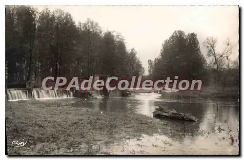 Cartes postales Poilly Sur Serein Les Vannes Et I'Ecluse