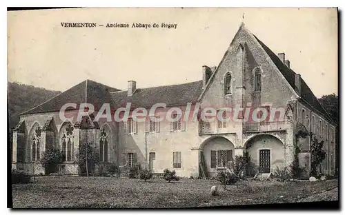 Cartes postales Vermenton Ancienne Abbaye De Regny