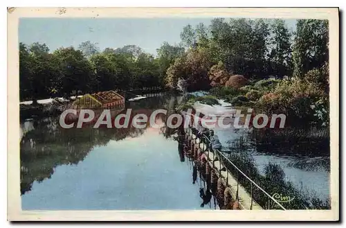 Ansichtskarte AK Nuits Sous Ravieres Un Coin De I'Arman�on