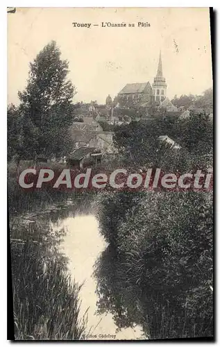 Cartes postales Toucy L'Ouanne Au Patis