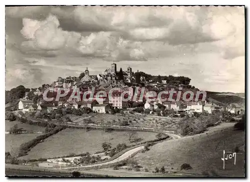 Cartes postales moderne Vezelay Vue Generale