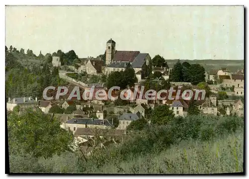Cartes postales moderne Chatel Censoir Vue Generale