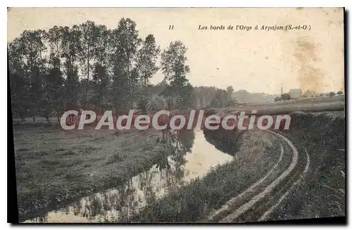 Cartes postales Arpajon Les Bords De I'Orge