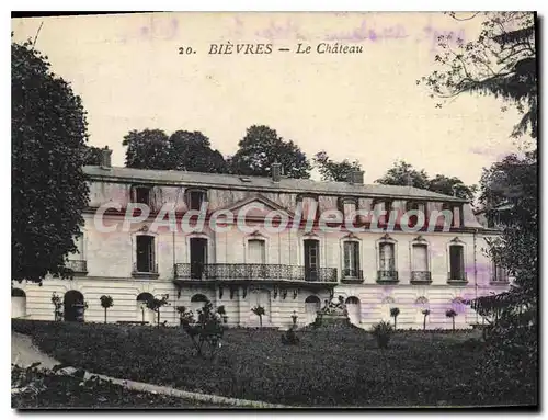 Cartes postales Bievres Le Ch�teau