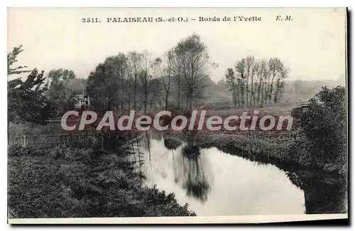 Cartes postales Palaiseau Bords De I'Yvette