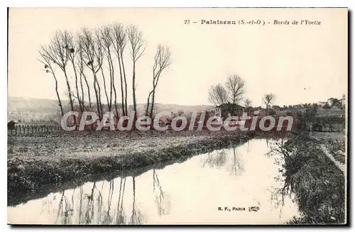 Cartes postales Palaiseau Bords De I'Yvette