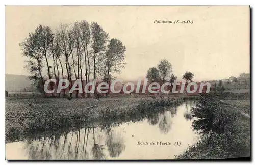 Cartes postales Palaiseau Bords De I'Yvette