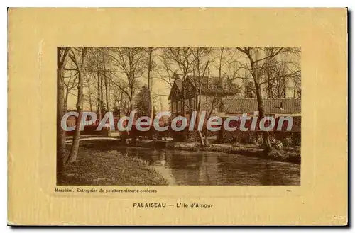 Cartes postales Palaiseau L'Ile D'Amour
