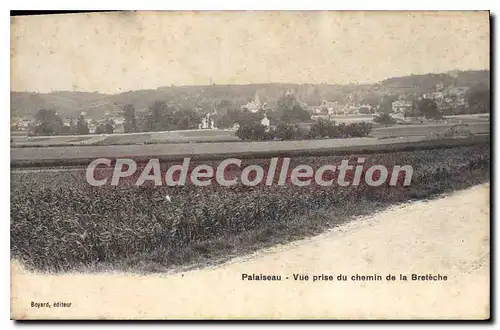 Cartes postales Palaiseau Vue Prise Du Chemin De La Breteche