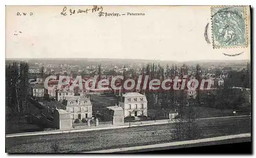 Cartes postales Juvisy Panorama