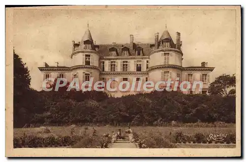 Cartes postales Mereville Le Chateau