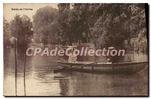 Cartes postales Yerres Bords De l'yerres