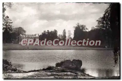 Ansichtskarte AK Chateau De Fontenay Les Briis RATP